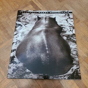 *3 for $50* CREATURES by Henry Horenstein - Animal Photography Book